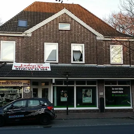 民宿 Zimmervermietung Hohenlockstedt